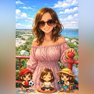 Meet your Posher, Debbie